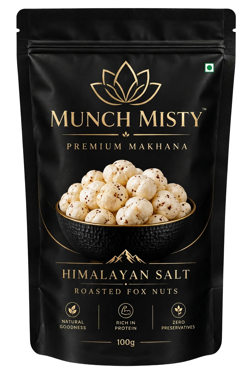 Himalayan Salt — illustrative Munch Misty packaging
